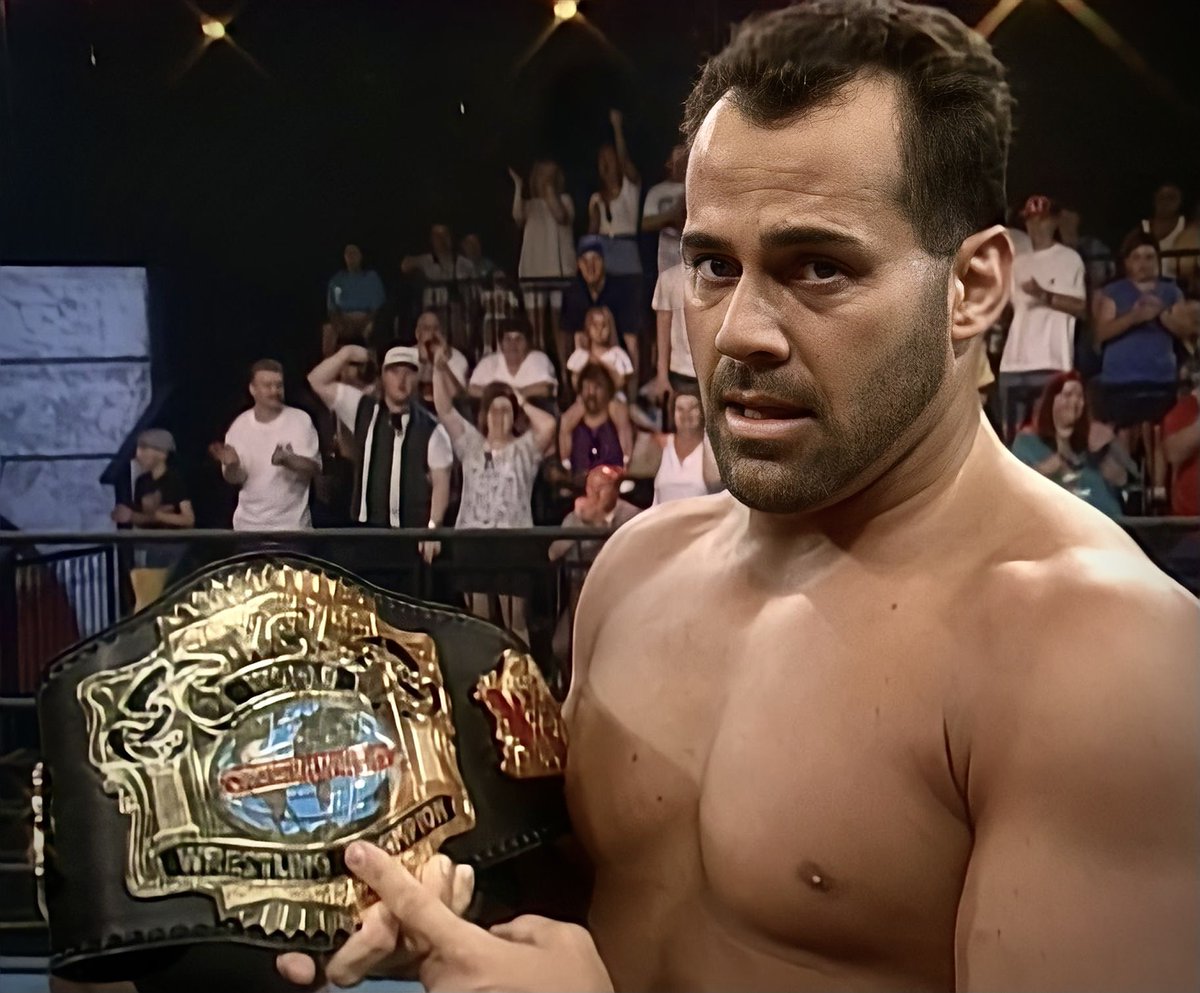 Well over a decade into his career, Dean Malenko was at the forefront of a new wave of wrestlers who took the in-ring presentation of mainstream American professional wrestling to previously unimaginable heights. 👑