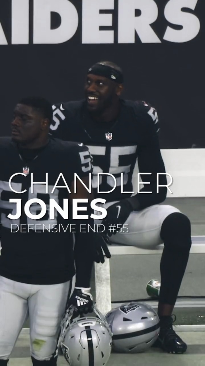 Chandler jones white clearance jersey