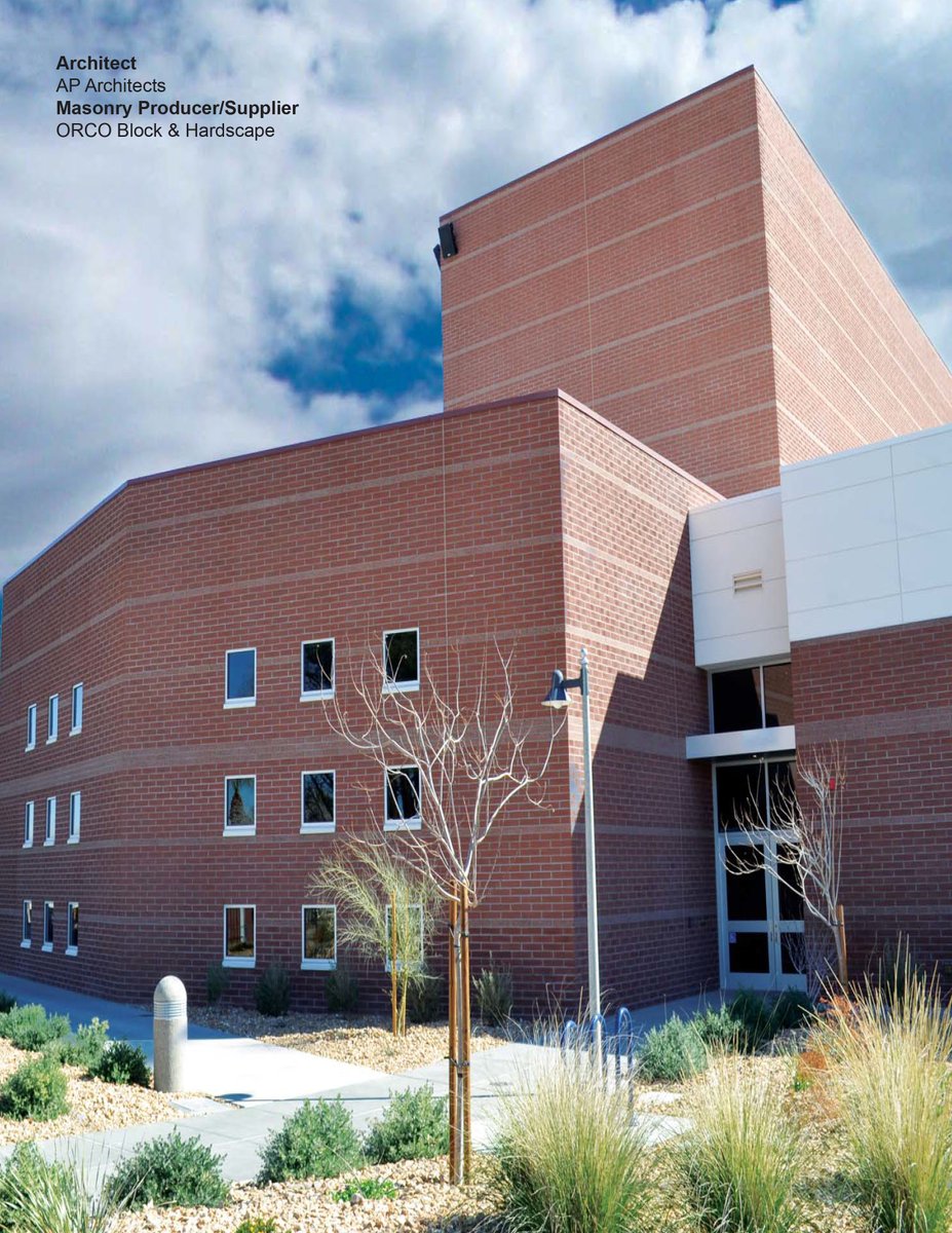 Masonry Institute of America tweet media