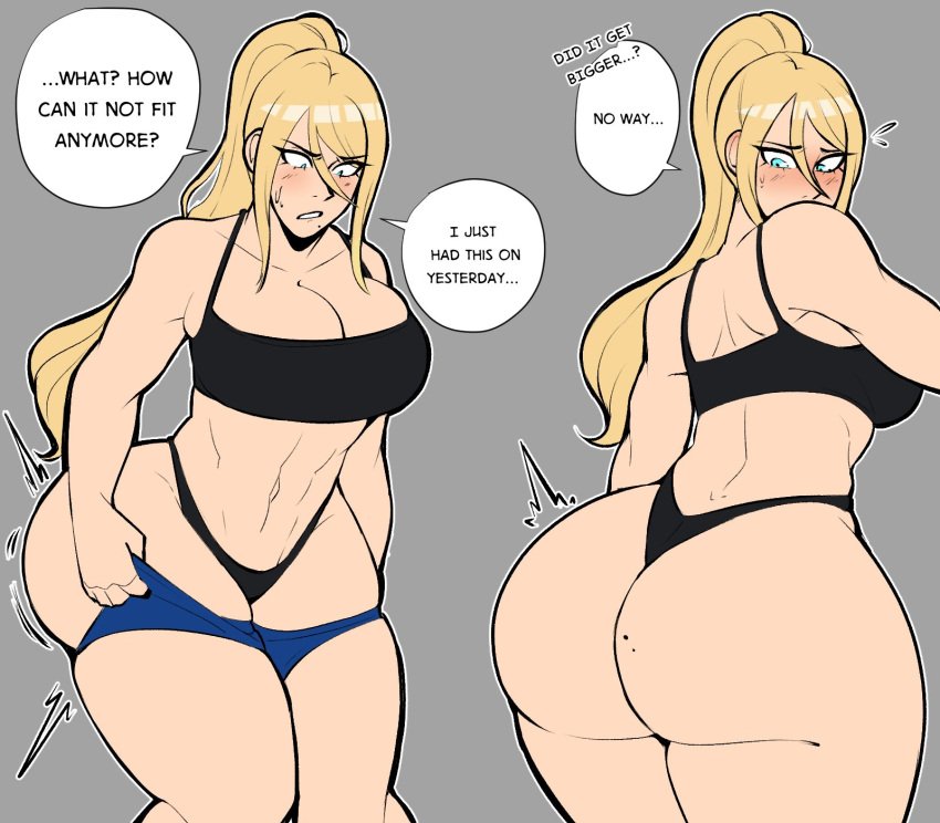 🩵Samus y sus amigas🩵 tweet media
