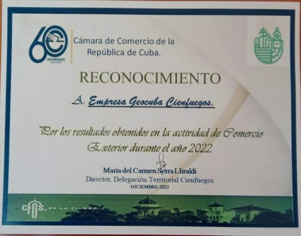 Estímulo para GeoCuba #Cienfuegos para hacer más, mucho más en 2023. #JuntarYVencer 
@Eviezer2 <a href="/SolMayelin/">Mayelín del Sol</a> <a href="/CubanaLidice/">Lídice De Cuba 🇨🇺</a> <a href="/yulls_yusimi/">Yusimi Yulls Quintana</a> <a href="/FernandezMaryde/">Maryde Fernández López</a> <a href="/CoronaAlexandre/">Alexandre Corona</a> <a href="/YaquedeCuba/">Yaquelin</a> <a href="/agnes_becerra/">Agnes Becerra</a> <a href="/EVilluendasC/">Enrique Villuendas</a> <a href="/alfonso_noya/">Alfonso Noya Martínez🇨🇺</a>