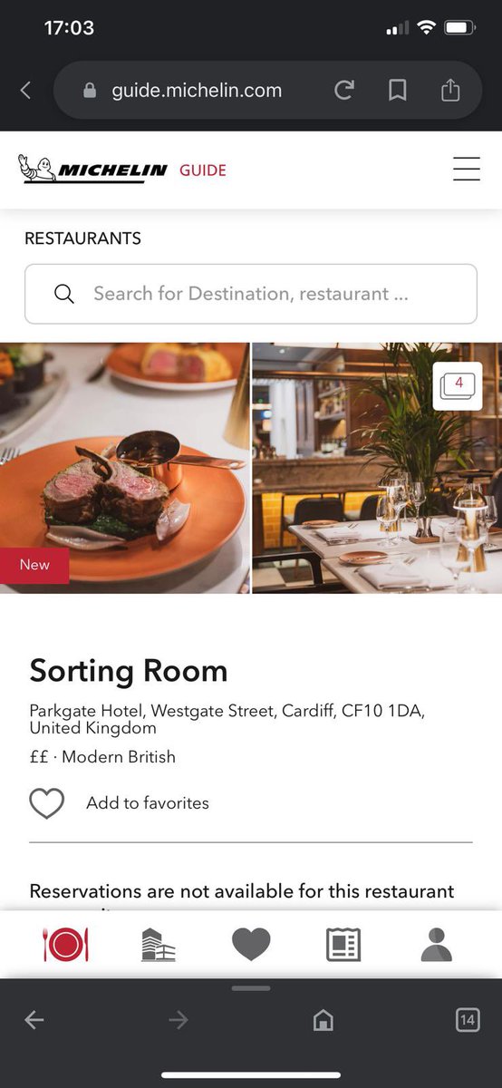 Yes Chef!@ParkgateHotel