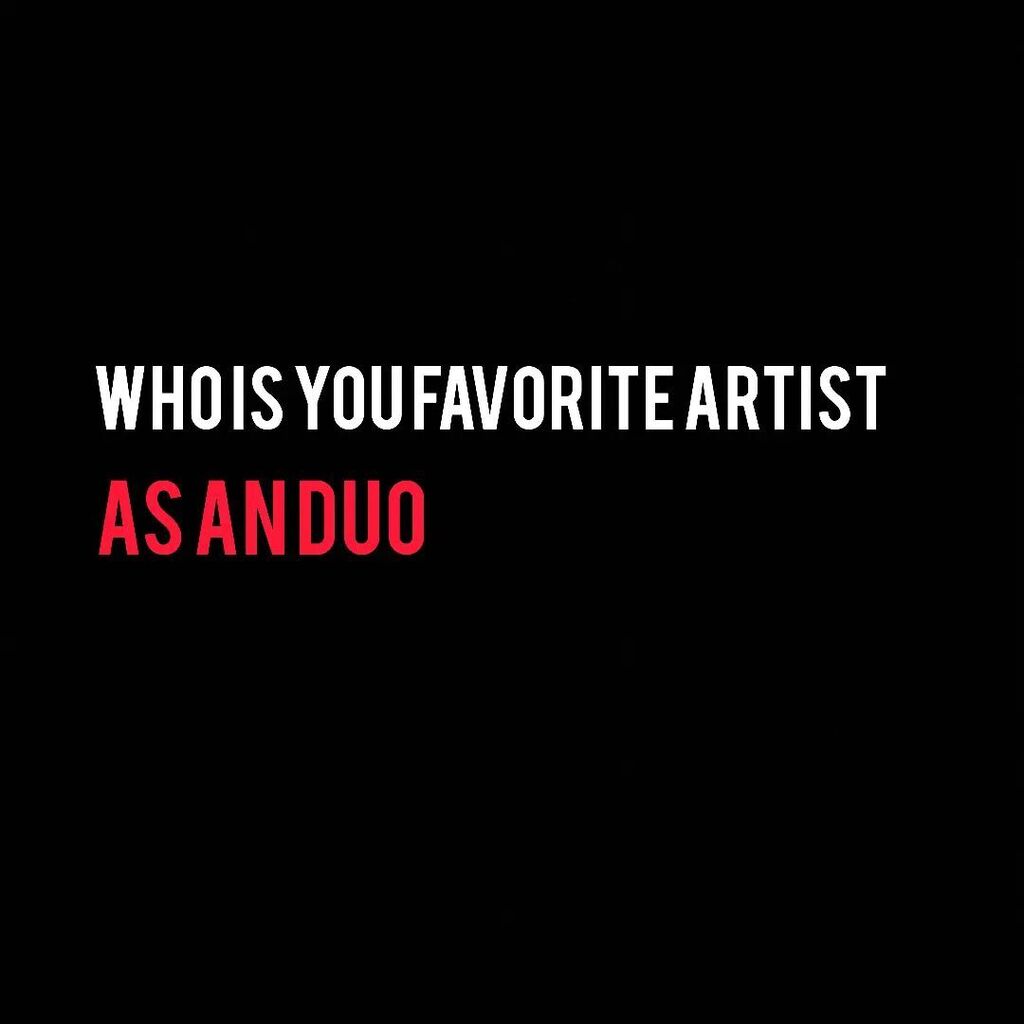 NightoutI's tweet photo. AND OUR FAVORITE DUO IS @taleofus 🎹
Comment yours.... 💬 https://t.co/n8gVcuJi2P https://t.co/4xXhhSorIJ