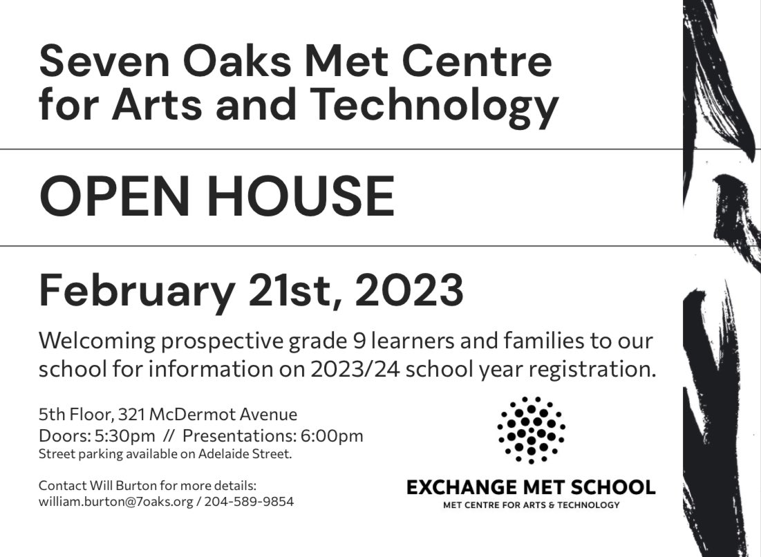 Met Centre for Arts & Technology tweet media