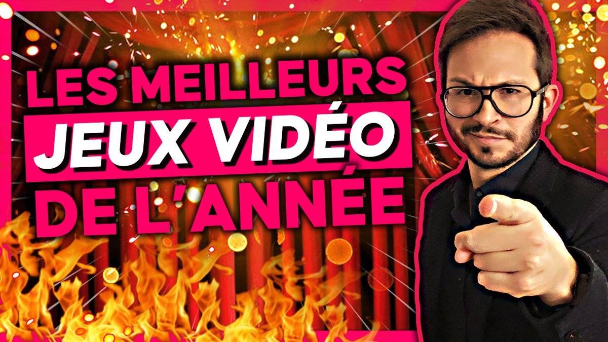 Quel sera mon TOP 15 des jeux vidéo 2022 ? 
Quelle répartition entre jeux AAA et Indés ?
Qui deviendra mon GOTY ?

On sera parfois d'accord, d'autres fois pas du tout...
Les réponses maintenant ➡️ julienchieze.com/posts/les-15-m…