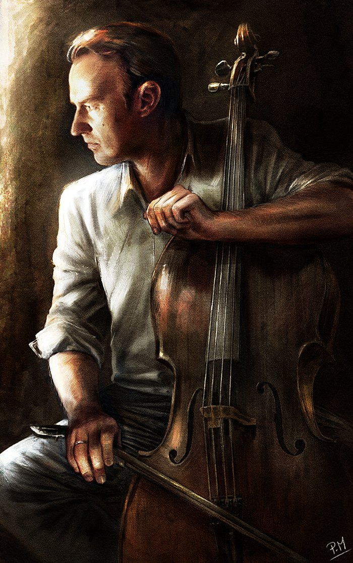 PetiteMadame's tweet image. There is not just one musician in the family - (2022)

There's one thing a lot of people don't know about the Holmes brothers: Sherlock isn't the only musician in the family. #mycroft #sherlock #markgatiss