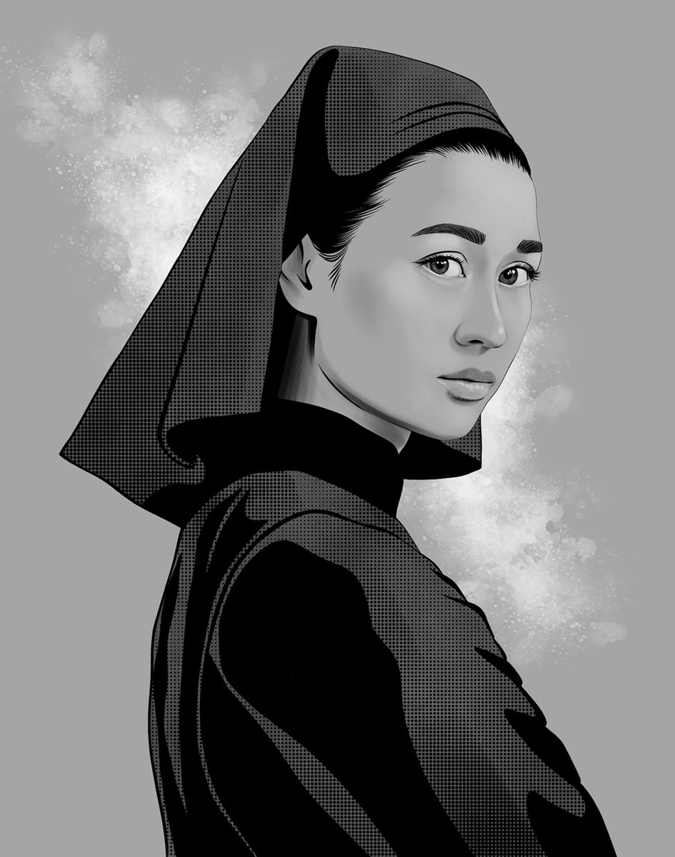 kindnessuntamed's tweet photo. IN THIS LIFE OR THE NEXT
#WarriorNun #SaveWarriorNun https://t.co/y5TQOaI5Mz