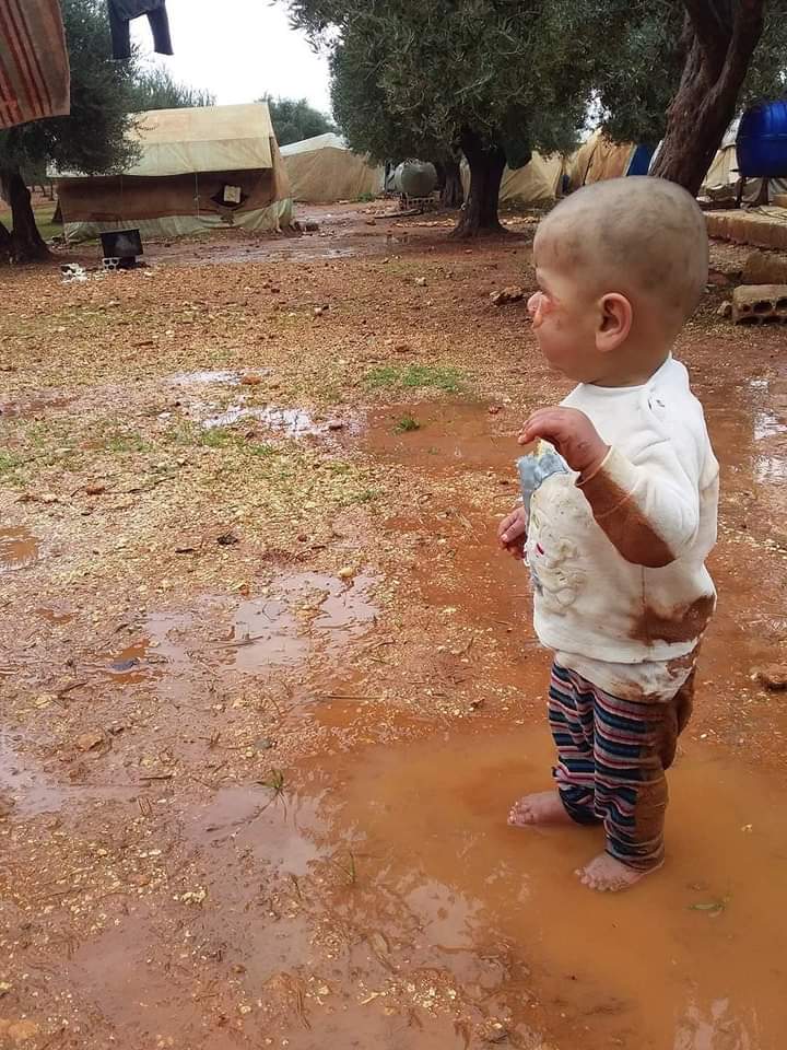Syriaacamp's tweet photo. مخيمات اطمة https://t.co/io2ILpGetf