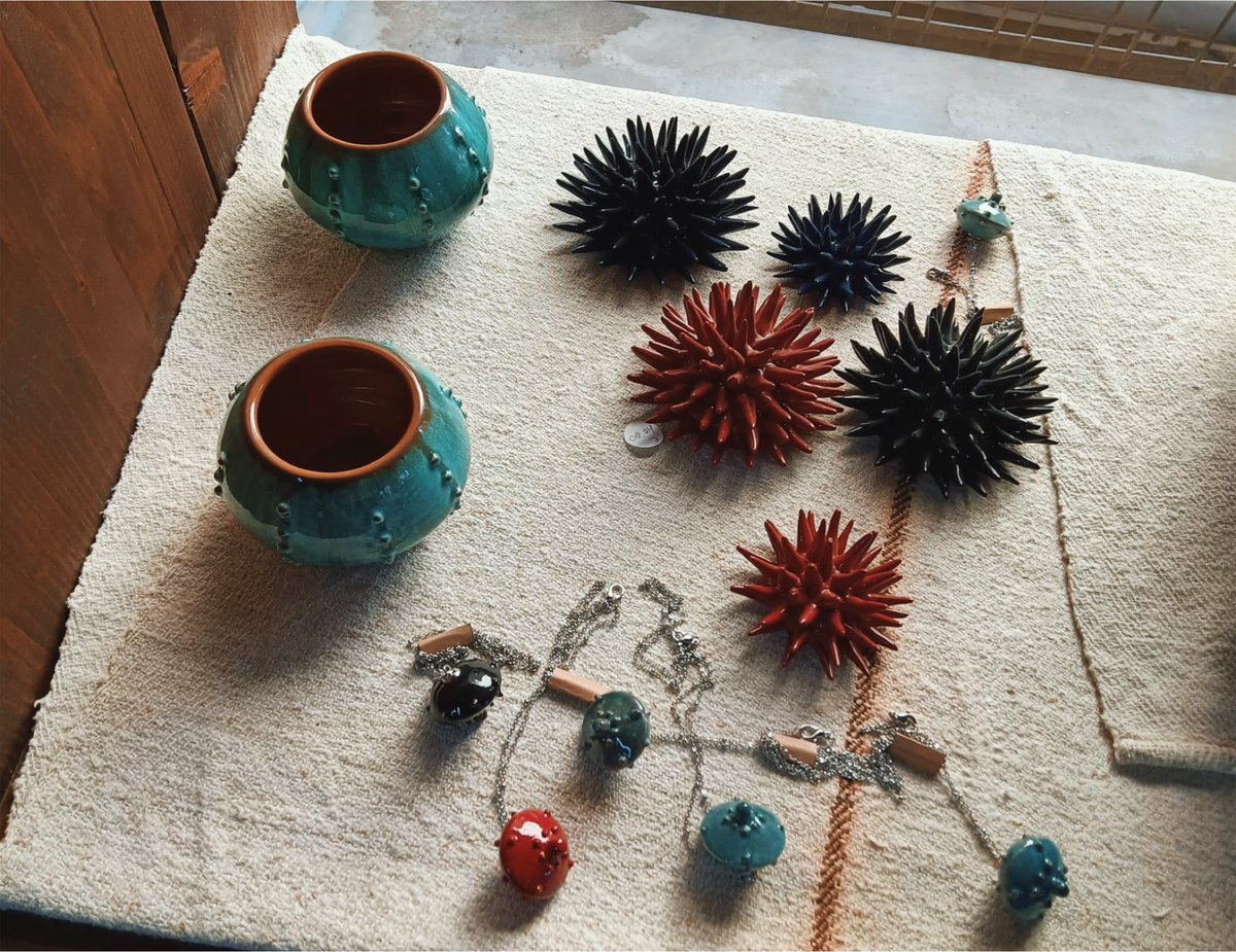 SardiniaToctoc's tweet photo. A Natale 🎄 acquista  una creazione artigianale ❤️‍🔥
Fai spazio alla creatività, e ricordati dei negozi del tuo paese, 
Ti aspettiamo in via Gramsci 34 a #Siniscola https://t.co/LaBlZpNdv4