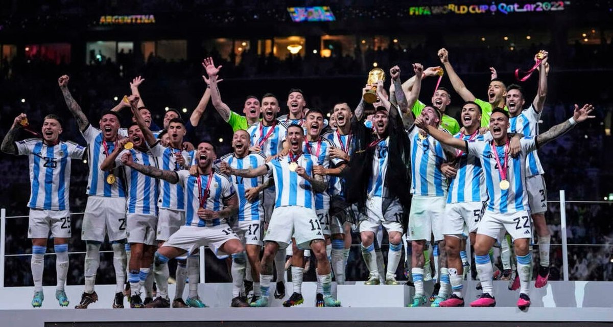 My #reflections and #lessons about the just concluded Qatar #WordCup bit.ly/3GcOfSo