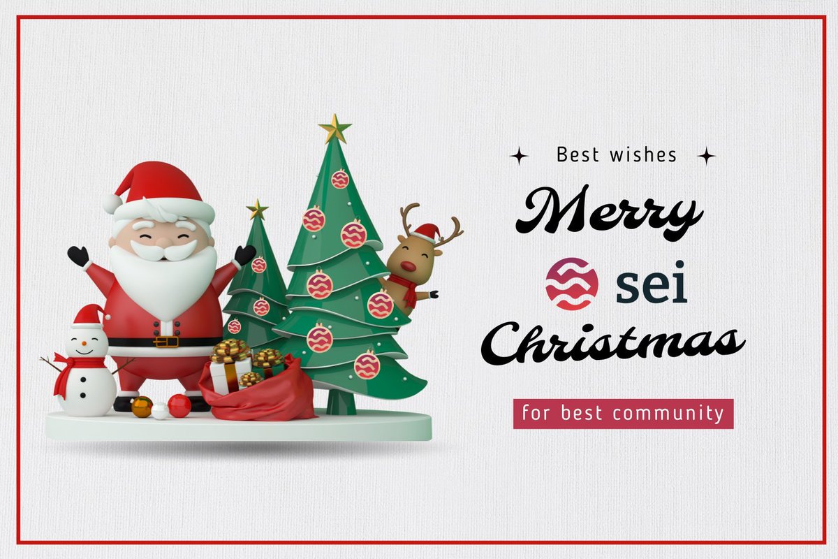 SeiNetwork's tweet photo. What better way to kick off the holiday season than with a special present for the Sei community? 🎅

#SeiDusk NFTs are back!

Minting has been reopened for a limited edition release. Get your hands on one while you can.

Details below ⬇️ ❄️

https://t.co/Rrh5l1A64m https://t.co/eSq5JEKgHP