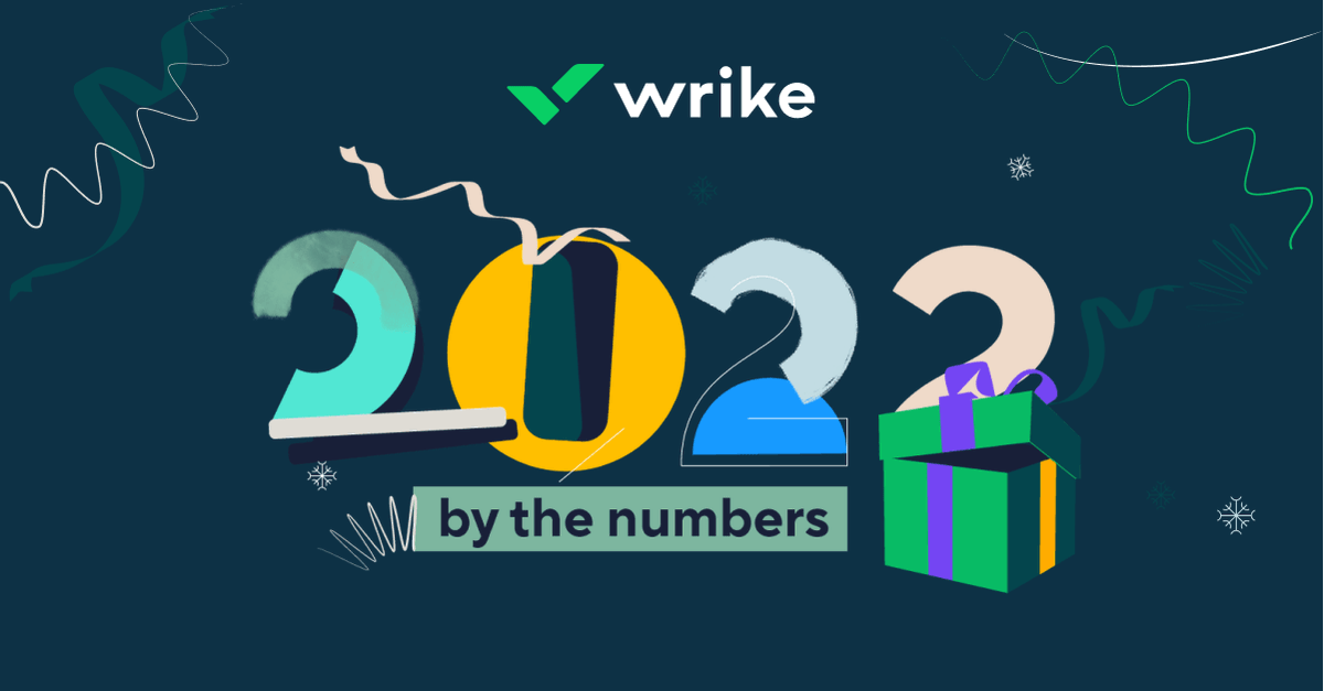 sdivierte's tweet photo. What a year! 🎉 How productive was 2022 for teams in Wrike? You have to see it to believe it: https://t.co/OqKKVPJEse https://t.co/SJBTi9W5eR https://t.co/aw7OIFRZbi