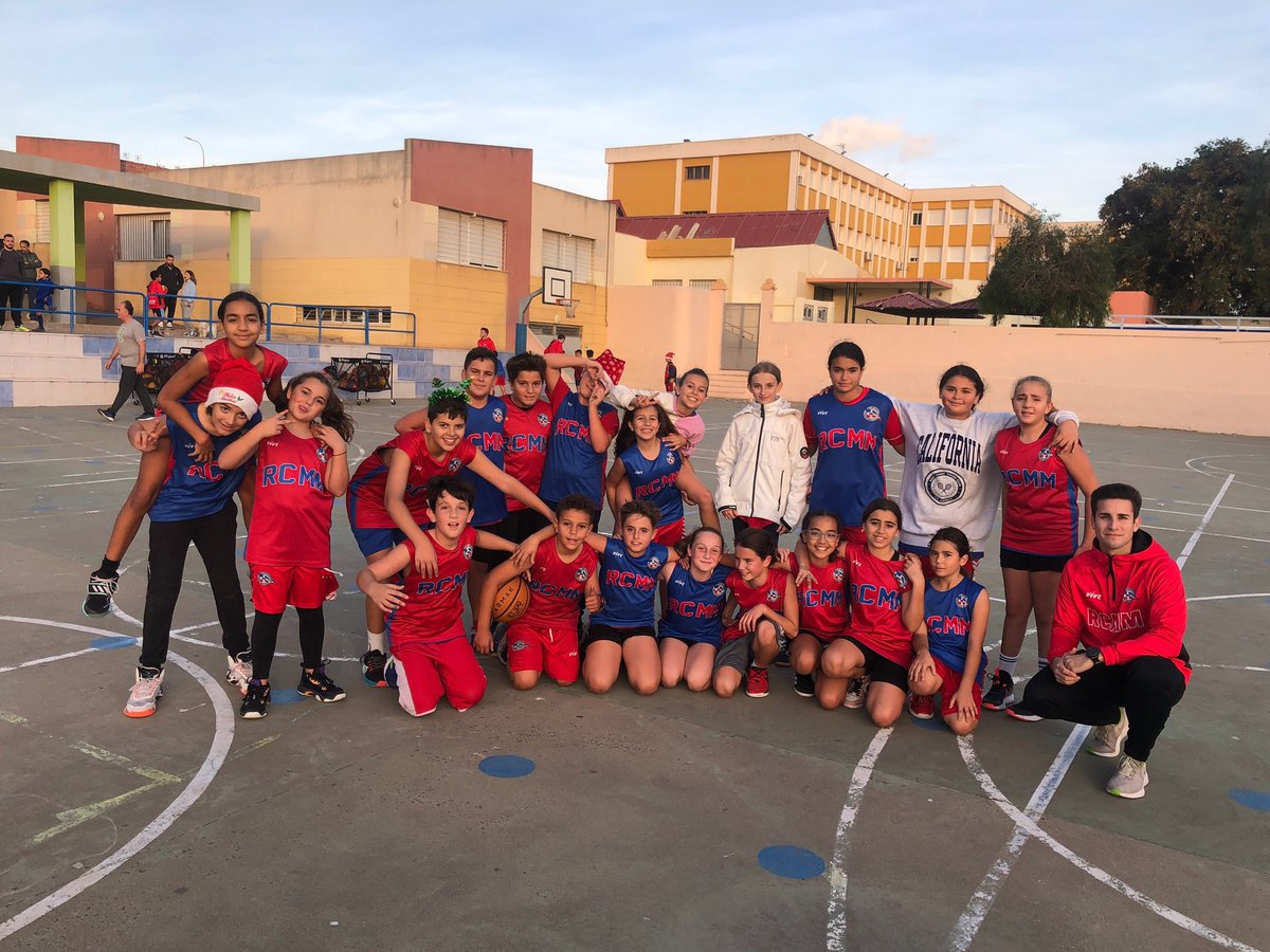 maritimomelilla's tweet photo. Hoy hemos hecho un día diferente de concursos de tiro, habilidad y partidos. Previo a las vacaciones navideñas con parte de nuestros equipos de @baloncestoRCMM 

🏀 @maritimomelilla https://t.co/MIypCCwI8n