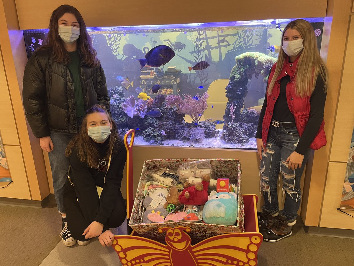 TBHS HOSA Future Health Professionals tweet media