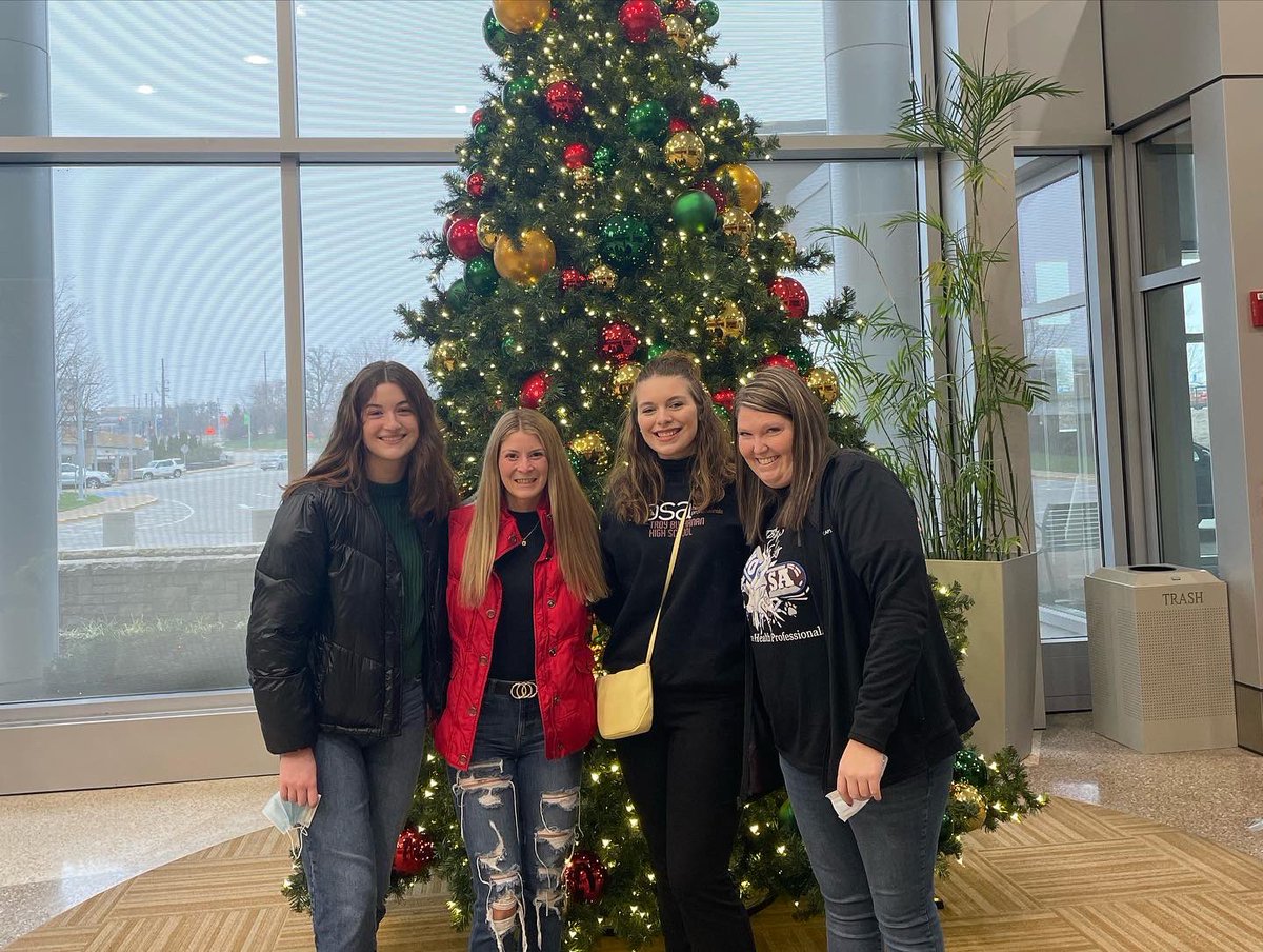 TBHS HOSA Future Health Professionals tweet media