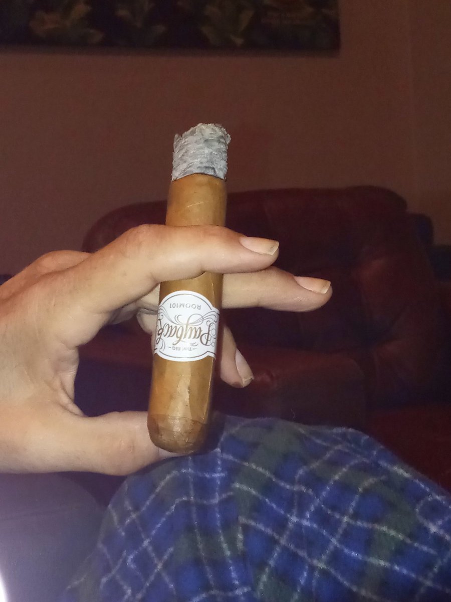 Enjoying a room 101 at my local shop