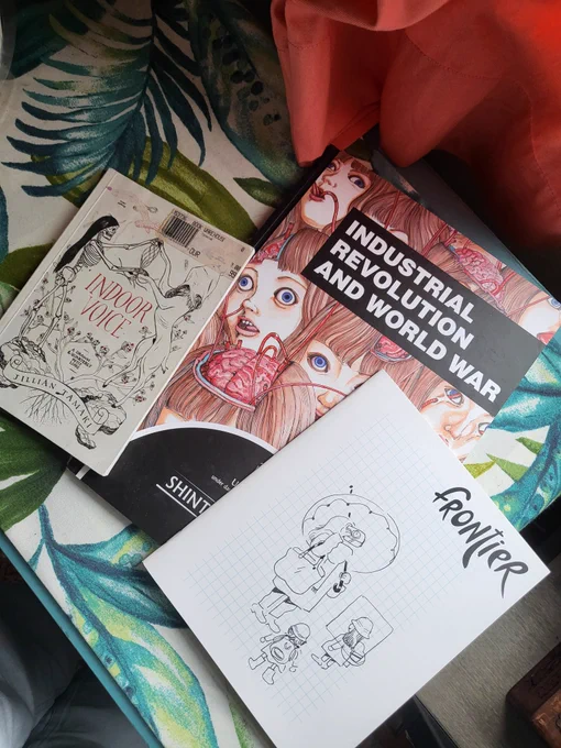 Little haul from a trip I took :) 