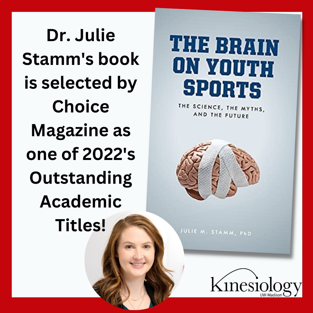 Each year, Choice Magazine publishes its list of Outstanding Academic Titles, reflecting the best in scholarly titles reviewed during the previous year. This year, Dr. Julie Stamm's book has been selected as one of these outstanding titles! Congratulations Dr. Stamm!