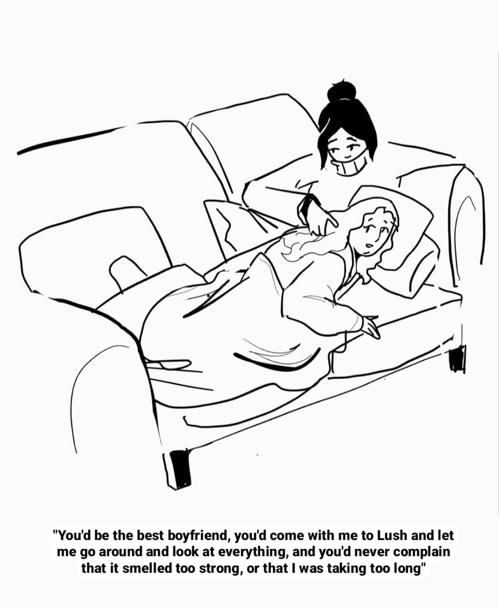 Been enjoying the thrilling chaos of Am I Being Unreasonable and while they are totally flawed humans, I can't help but get soppy over moments like this.