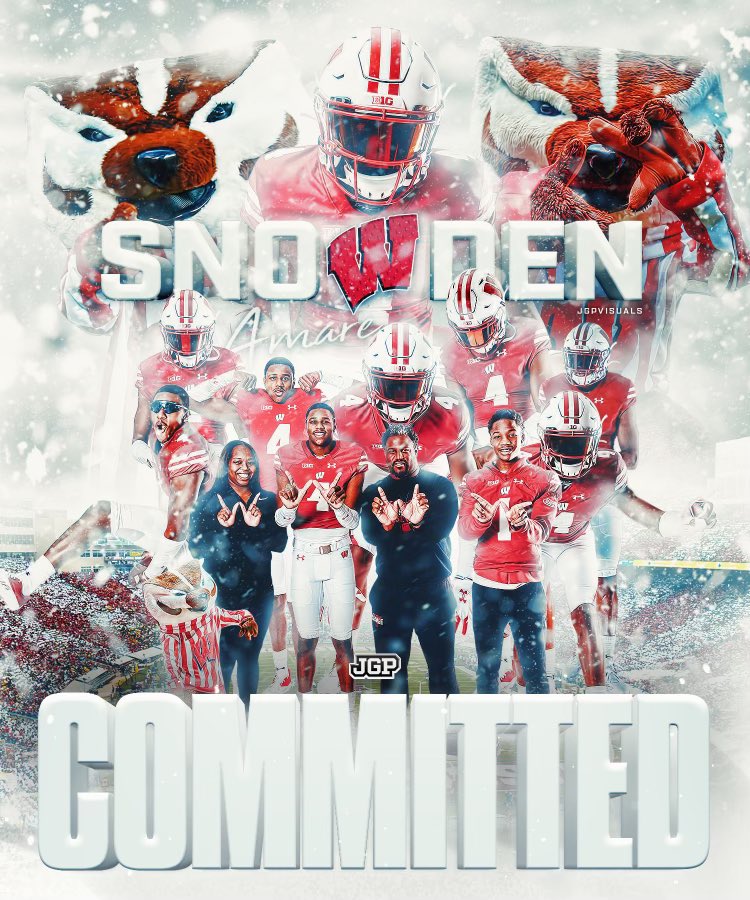 amare_snowden's tweet image. Madison I’m Home 🦡