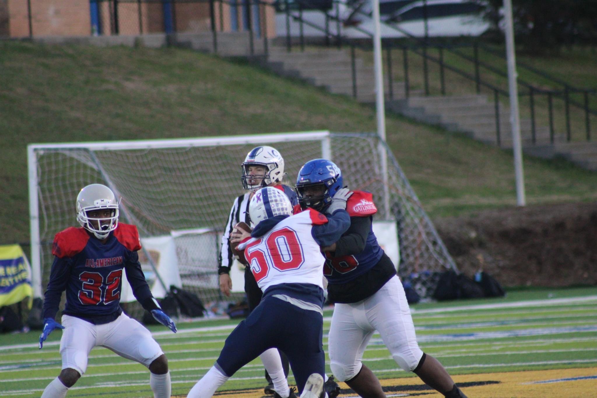 Gatlinburg All American Bowl on Twitter "Isaiah Patton of the