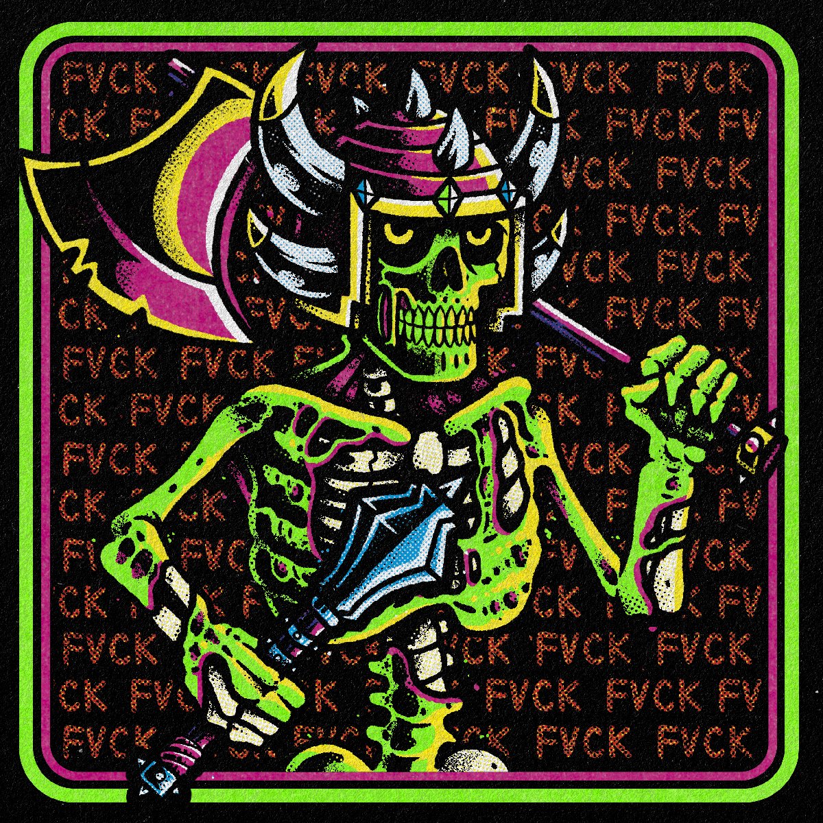 LouieLuuv's tweet photo. Just swept the floor @THE_FVCKERS REAL FVCKED UP!
#fvcker #TheFvckers #HBARbarians #HBAR #HBARNFT https://t.co/W7lTTllVz9