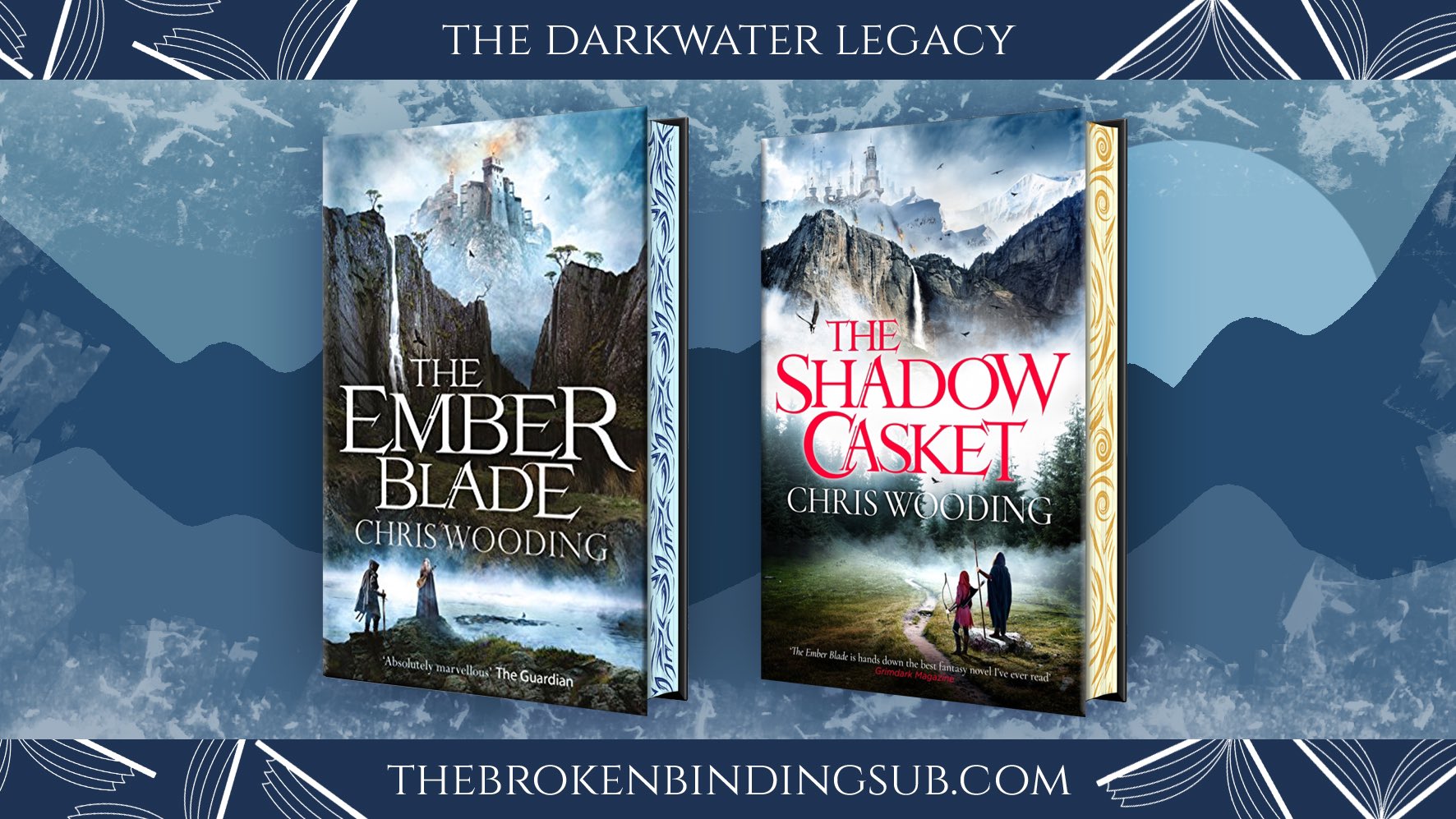 The Broken Binding | Bookstore on Twitter: "We are so excited to reveal
