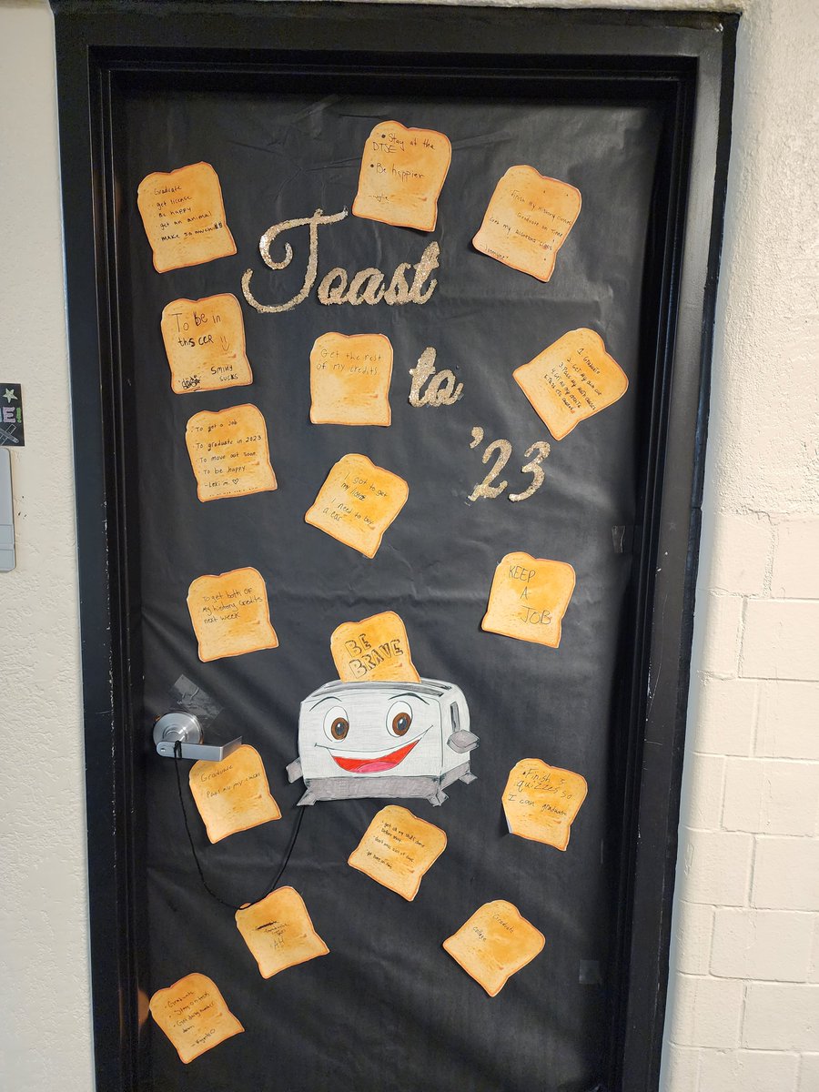 MSD Decatur (@msddecatur) on Twitter photo <a href="/DTSExcellence/">DTSE</a> held a door decorating contest to start 2023. Congratulations to the Winner- Mrs. Sherman (11th CCR) and Honorable Mention- Mrs. Hair (12th CCR). Great motivation to start the new year! #DecaturProud #tomorrowready @DecaturTwpSupt <a href="/Steph_Hofer/">Dr. Stephanie Hofer</a> <a href="/MatthewWeimer2/">Matthew Weimer</a> <a href="/DTSExcellence/">DTSE</a> held a door decorating contest to start 2023. Congratulations to the Winner- Mrs. Sherman (11th CCR) and Honorable Mention- Mrs. Hair (12th CCR). Great motivation to start the new year! #DecaturProud #tomorrowready @DecaturTwpSupt <a href="/Steph_Hofer/">Dr. Stephanie Hofer</a> <a href="/MatthewWeimer2/">Matthew Weimer</a>