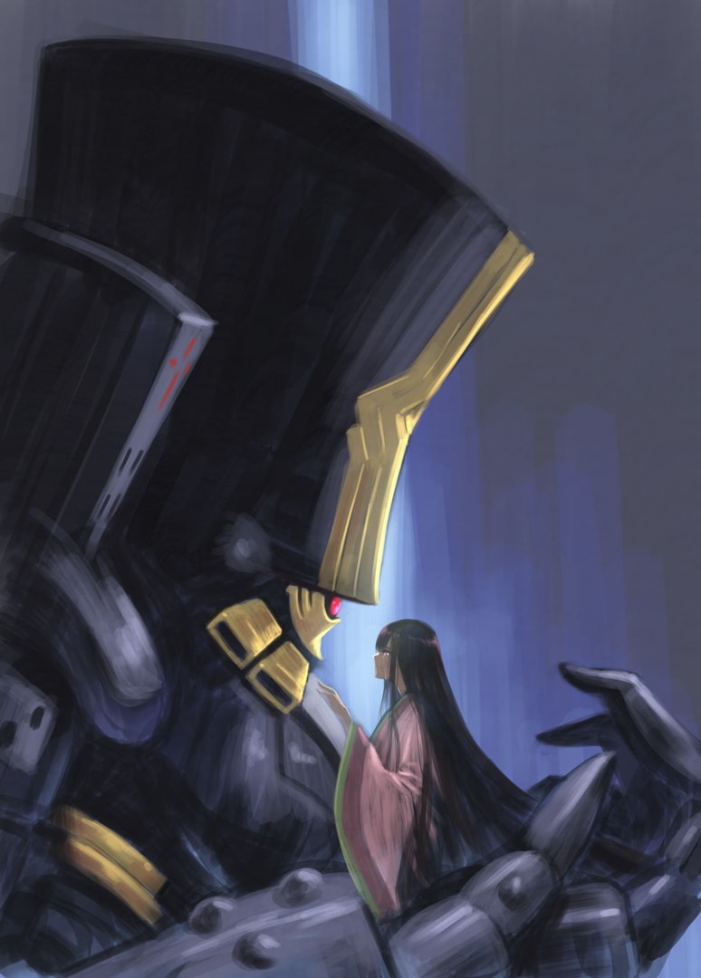 The Inventor and the Novelist (By <a href="/azusa_maxima/">蒔島梓@バ美肉お絵描きVTuber</a>)
Source: pixiv.net/en/artworks/86…