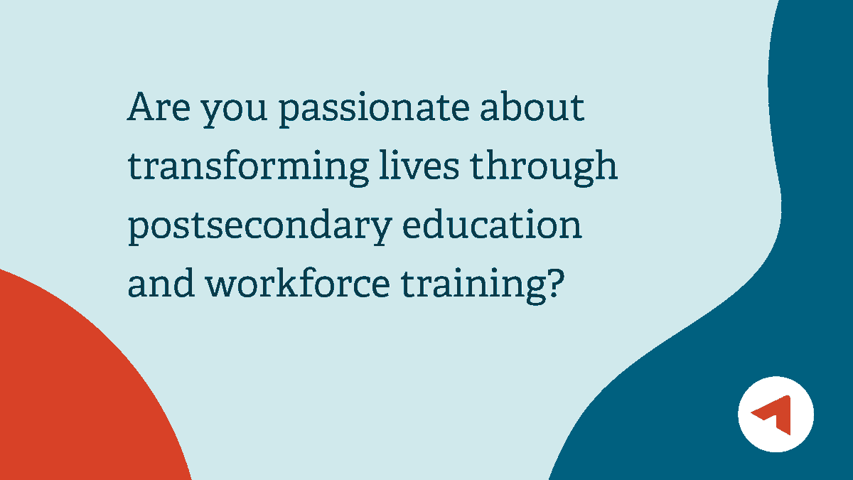 AscendiumEd's tweet photo. #AscendiumEd is hiring a #VP of #Education #Philanthropy in Madison, Wisconsin. Join us to transform lives through the power of postsecondary education and workforce training.
Details here: https://t.co/PdquyvR8IV
@AscendiumEP
#Hiring #ExecutivePosition https://t.co/QpZ77pqV4d
