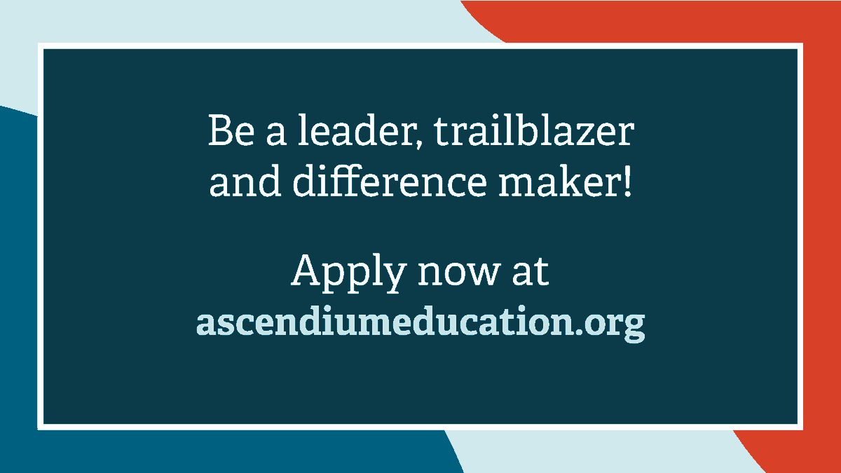 AscendiumEd's tweet photo. #AscendiumEd is hiring a #VP of #Education #Philanthropy in Madison, Wisconsin. Join us to transform lives through the power of postsecondary education and workforce training.
Details here: https://t.co/PdquyvR8IV
@AscendiumEP
#Hiring #ExecutivePosition https://t.co/QpZ77pqV4d