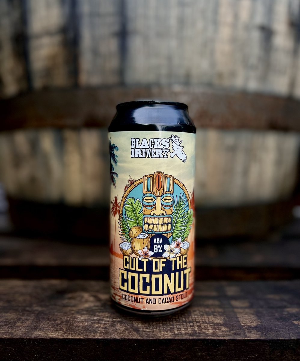 Blacks Brewing & Distilling tweet media