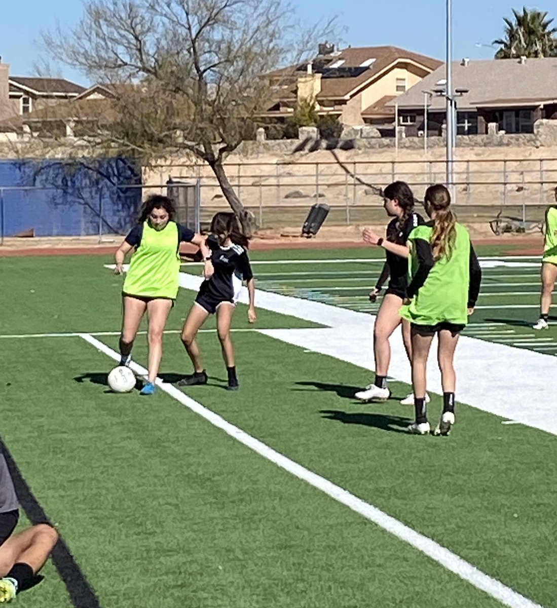 Girls_SoccerAHS's tweet photo. Thank you AHS Girls Soccer Alumni!! ♥️⚽️💙
#BlazerNation #AmericasGirlsSoccer 
@OTorres_AHS @VVicencio_CMS  @Americas_HS https://t.co/MpH5TftBlJ