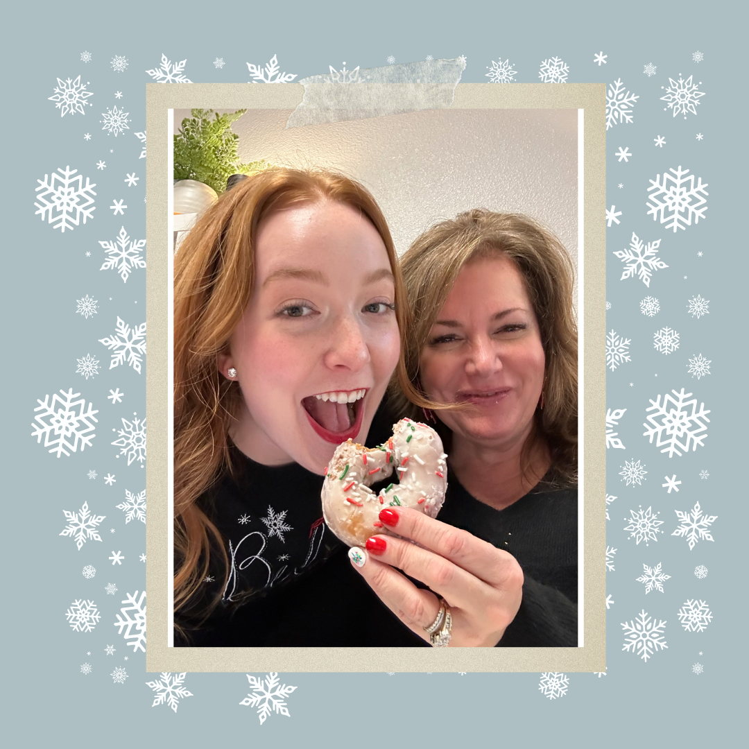 leatherprosinc's tweet photo. I’ve got a treat for you… 🍩

The eggnog donuts from Decadent Creations Bakery may be one of our favorites, but I want to share a bite of encouragement with you today.

You are the light someone else is depending on right now. Holidays can be a stressful time of the year fo https://t.co/h67hW4j4Wu