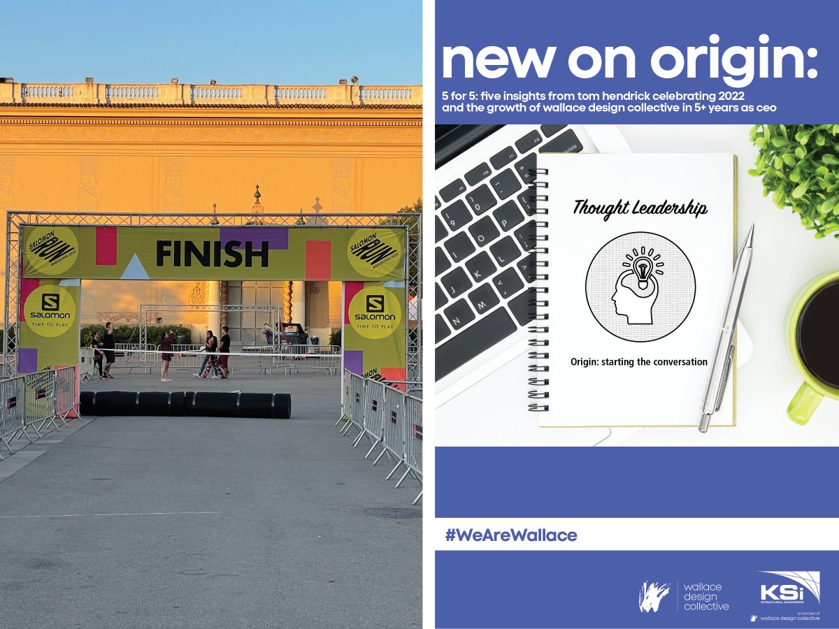 KSiStructural's tweet image. Wallace is wrapping up another exceptional year, breaking into new industries, growing our branch offices, gaining national recognition &amp;amp; surpassing industry employee statistics. Krista Looney takes us on a journey through our past 5 years-take a look!
pulse.ly/xv70nnzke4