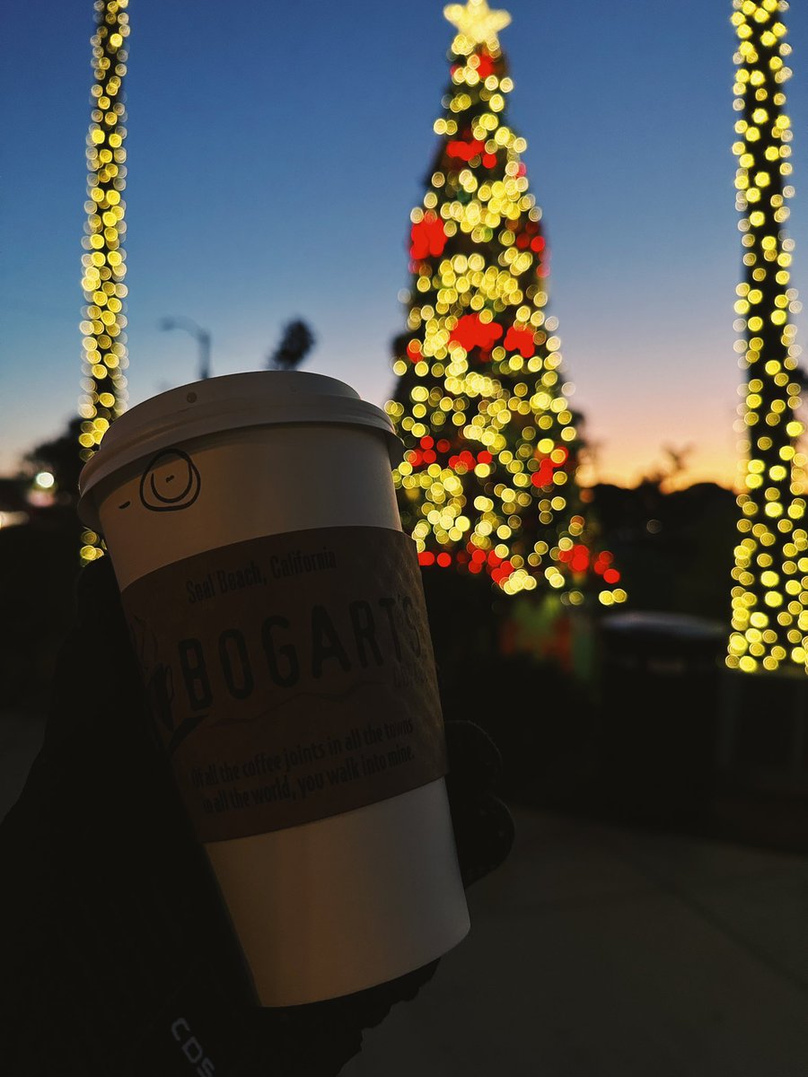 Tara bogart mag kape tayo 🥶🎄