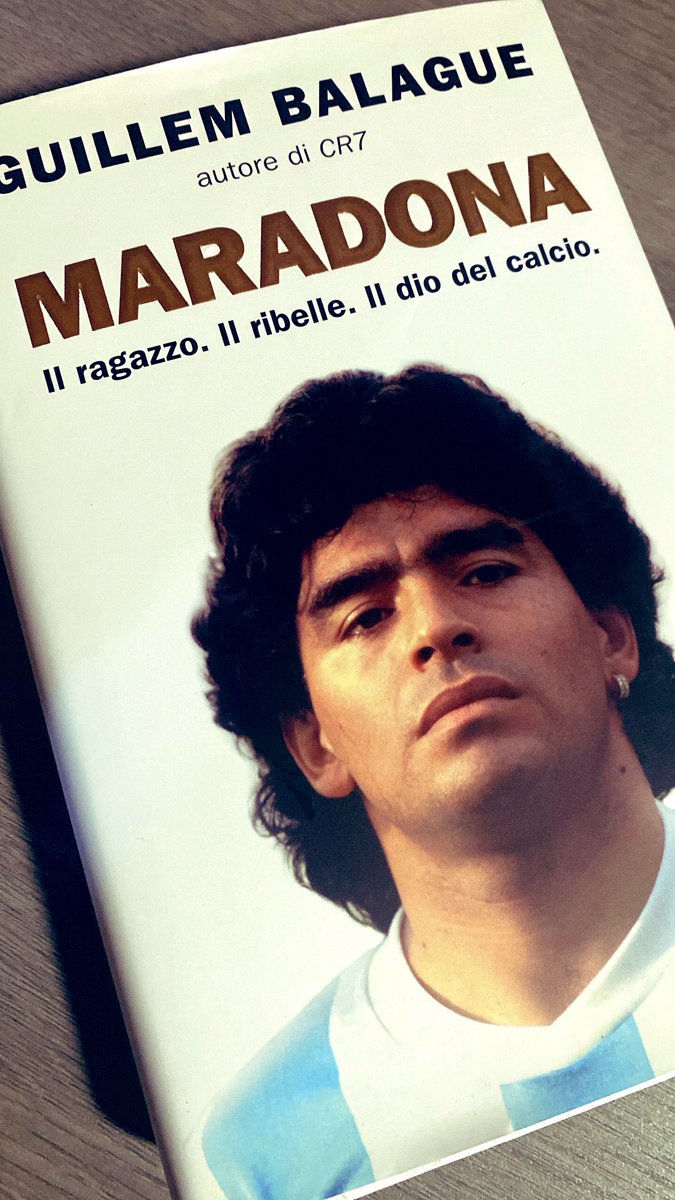 😍💙
#Maradona #regalidinatale