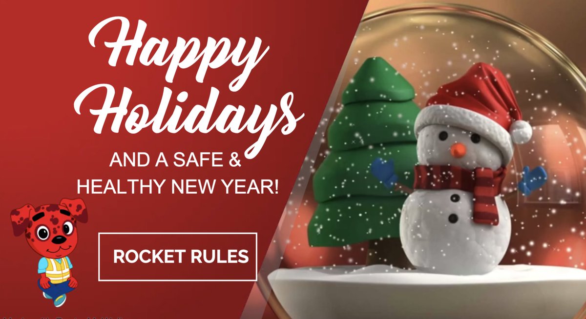 Rocket Rule’s SAFETY Program tweet media