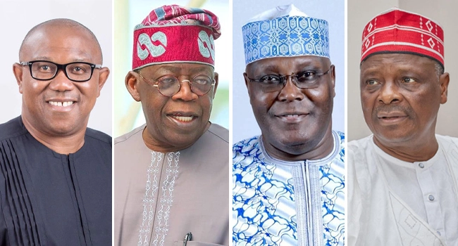 channelstv's tweet photo. BREAKING: Obi Leads Tinubu, Atiku, Kwankwaso In Fresh Anap Poll

https://t.co/GzLASt8VvZ https://t.co/cWu3CdBQVt