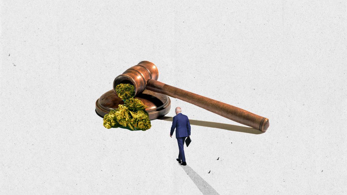 State govts. have provided 2 million pardons and expungements to people with low-level cannabis convictions in recent years. Biden issued a mass pardon in Oct., impacting thousands with federal offenses, but the majority of cases are at the state level. #krushmedia #cannabis
