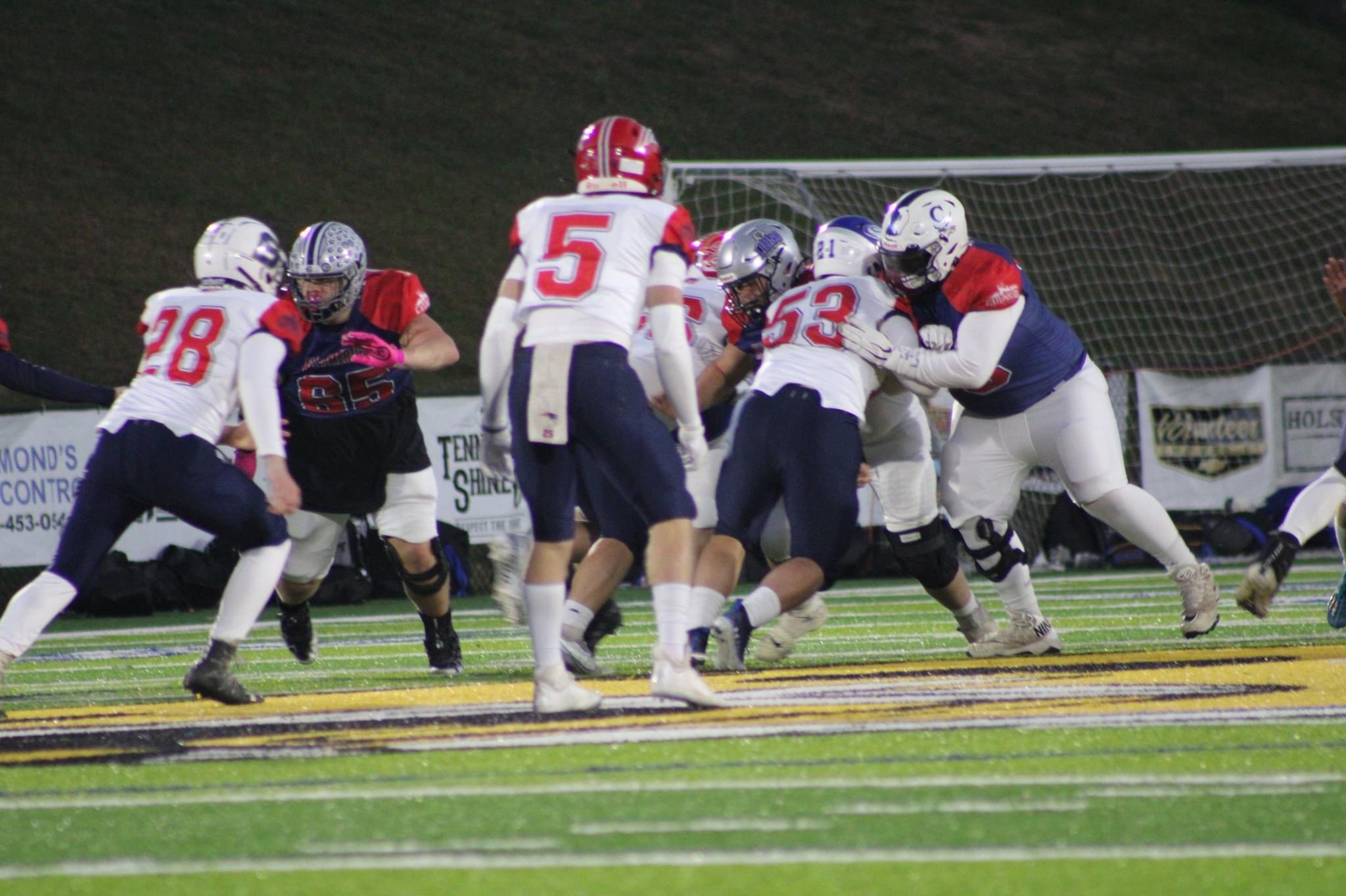 Gatlinburg All American Bowl on Twitter "65 NateCampbell240 of