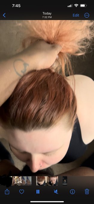 New content, inquire about price.  Sloppiest of toppys 🤤🤤🤤 2 minute video https://t.co/fXGfy5pHFZ