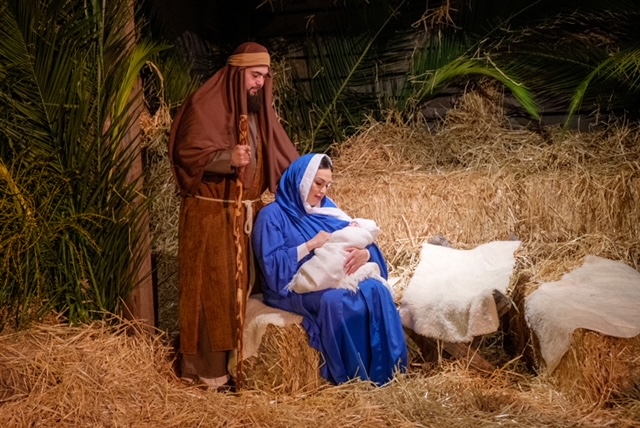 Bethlehem_AD's tweet photo. It's showtime tonight!!!

We're ready. . . . Are you?
#BethlehemAD #christmas2022 #redwoodcity https://t.co/6TgnhSdZ2W