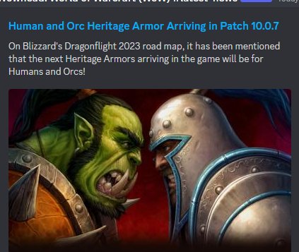 Drinkiepoo_TPE's tweet image. There is a chance! We may finally get Panda armor!!!