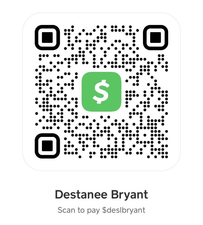 Dezbryant1928's tweet photo. @CashApp https://t.co/h3Hl5tehVh