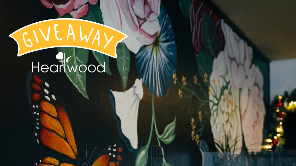 We are doing another giveaway to celebrate 28 years of Heartwood 🧡 head over to our Instagram to enter... instagram.com/p/CmcOVkxJ0hX/