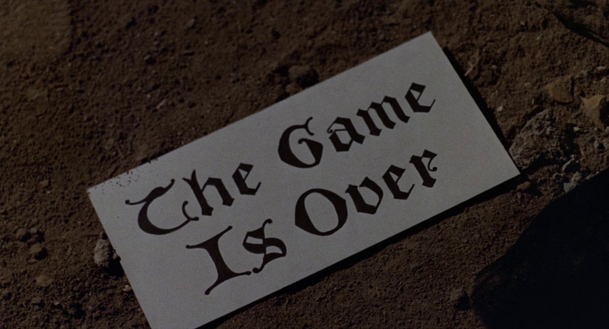 Mystery abound! I joined @bstolemyremote and <a href="/TracedThurman/">Trace Thurman</a> over on @HorrorQueers to discuss THE LAST OF SHEILA - A Stephen Sondheim/Anthony Perkins penned caper of glamorous European locations and murder games most foul! Go Listen - podcasts.apple.com/us/podcast/the…