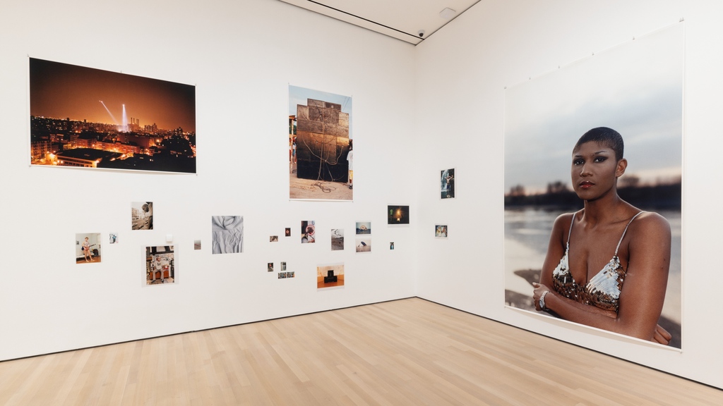 Last chance to see 'Wolfgang Tillmans: To look without fear,' closing January 1 at MoMA. The Brooklyn Rail has dedicated a section of its current issue to the artist's landmark survey. Click to read: bit.ly/3Wnzxh2 ⁠ Photos: Emile Askey⁠ © 2022 The Museum of Modern Art