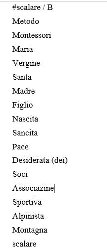 adelestancati's tweet photo. #scritturebrevi #lipogiro #scalare + / B
#lipogiranti https://t.co/5LfPIOA3A6