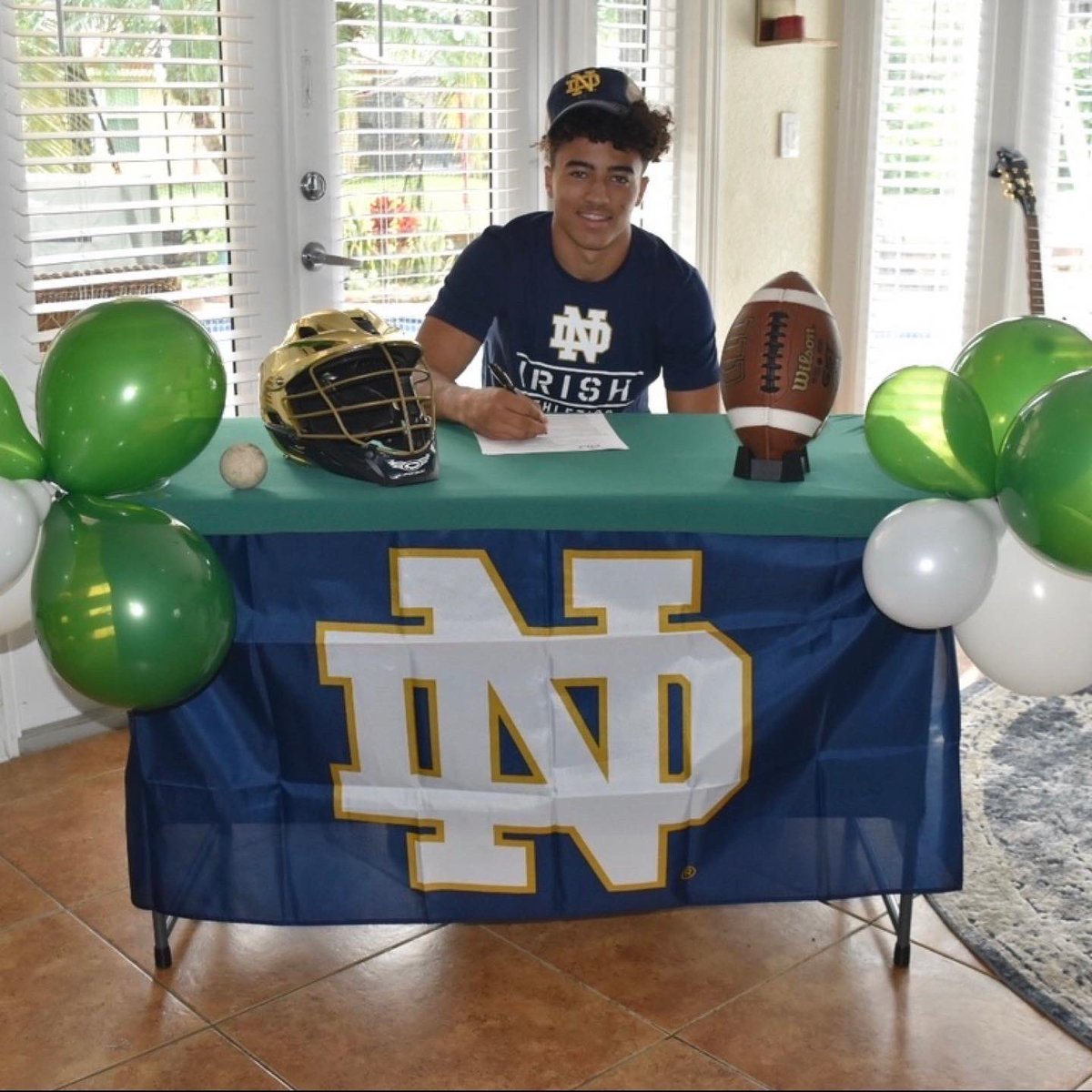 Jordan Faison tweet media